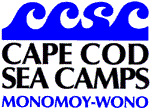 
Cape Cod Sea Camps 
 Logo