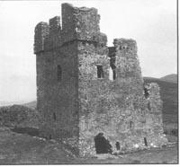 Irish castle