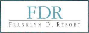 FDR Logo