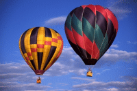 Hot Air Balloons